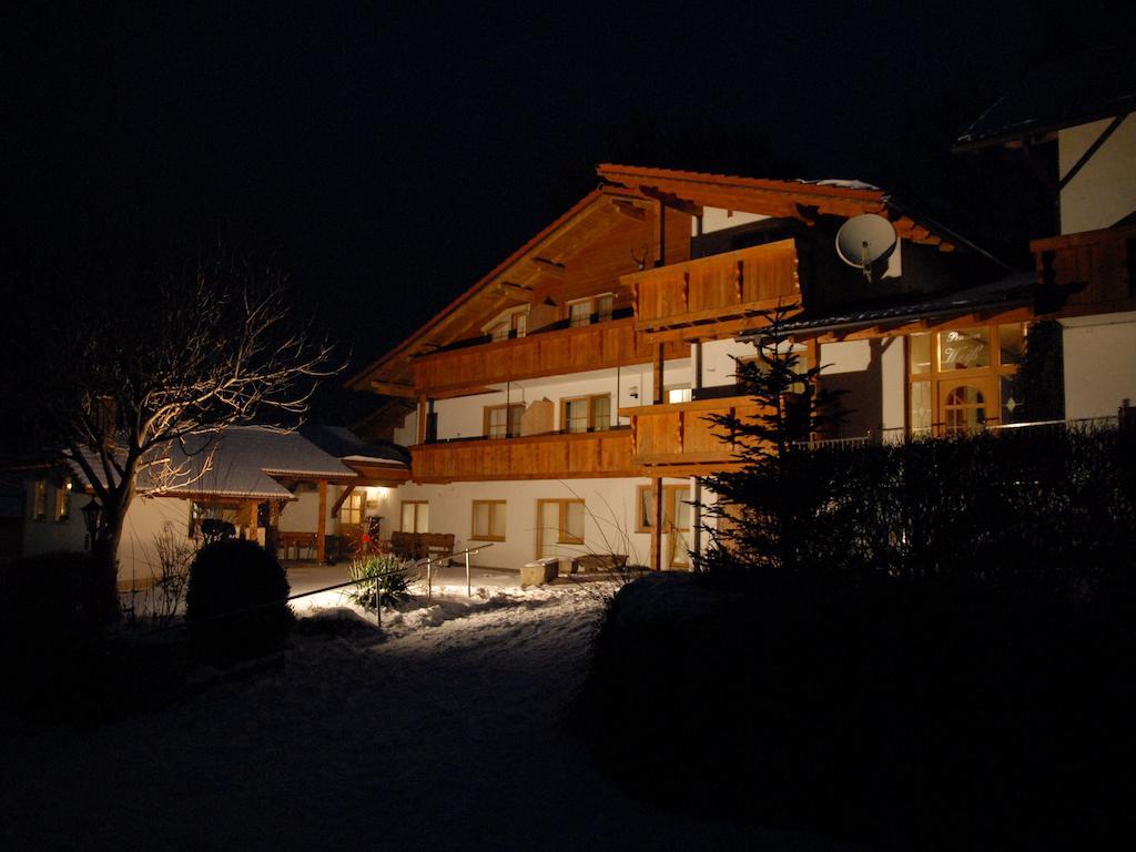 Pension Weiss Hohenwarth Exterior photo