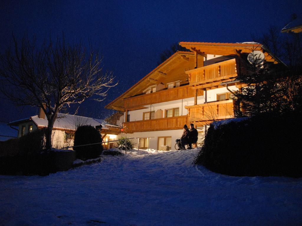 Pension Weiss Hohenwarth Exterior photo