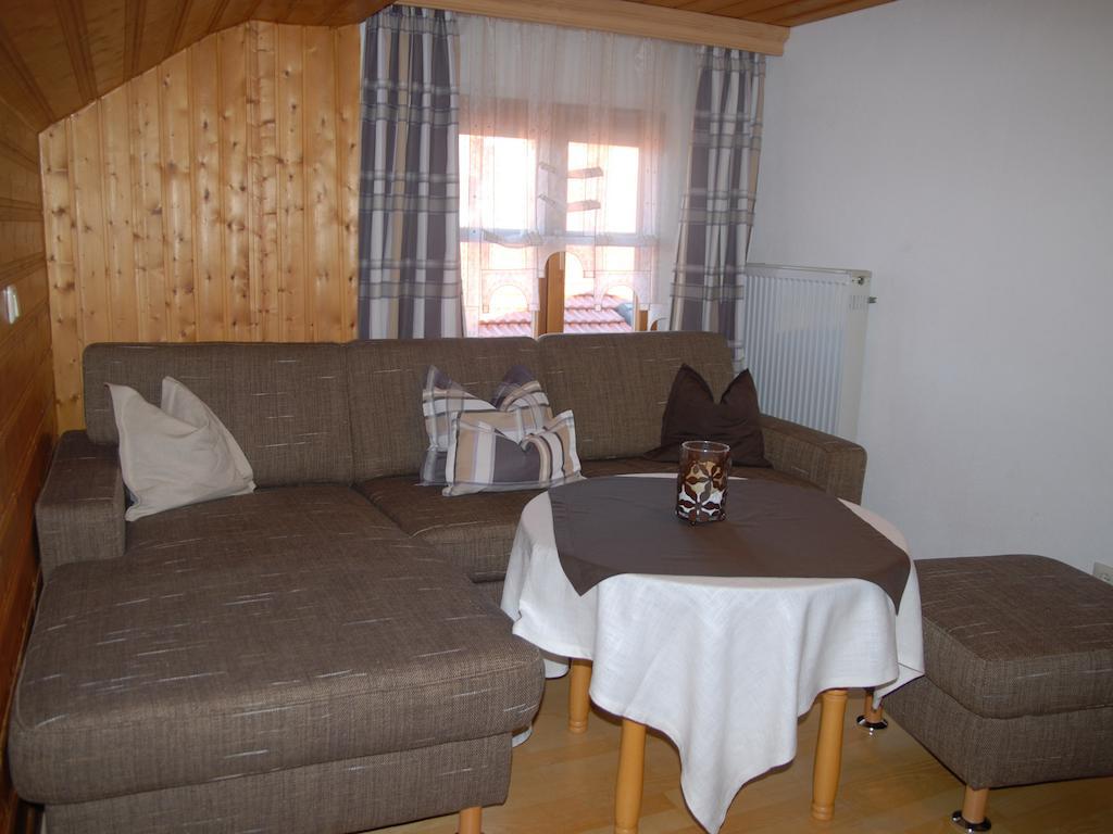 Pension Weiss Hohenwarth Room photo