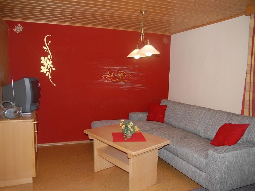 Pension Weiss Hohenwarth Room photo