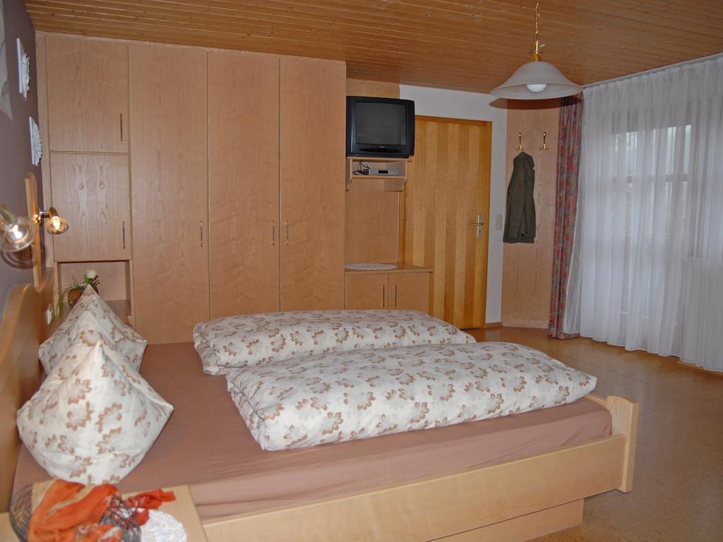 Pension Weiss Hohenwarth Room photo