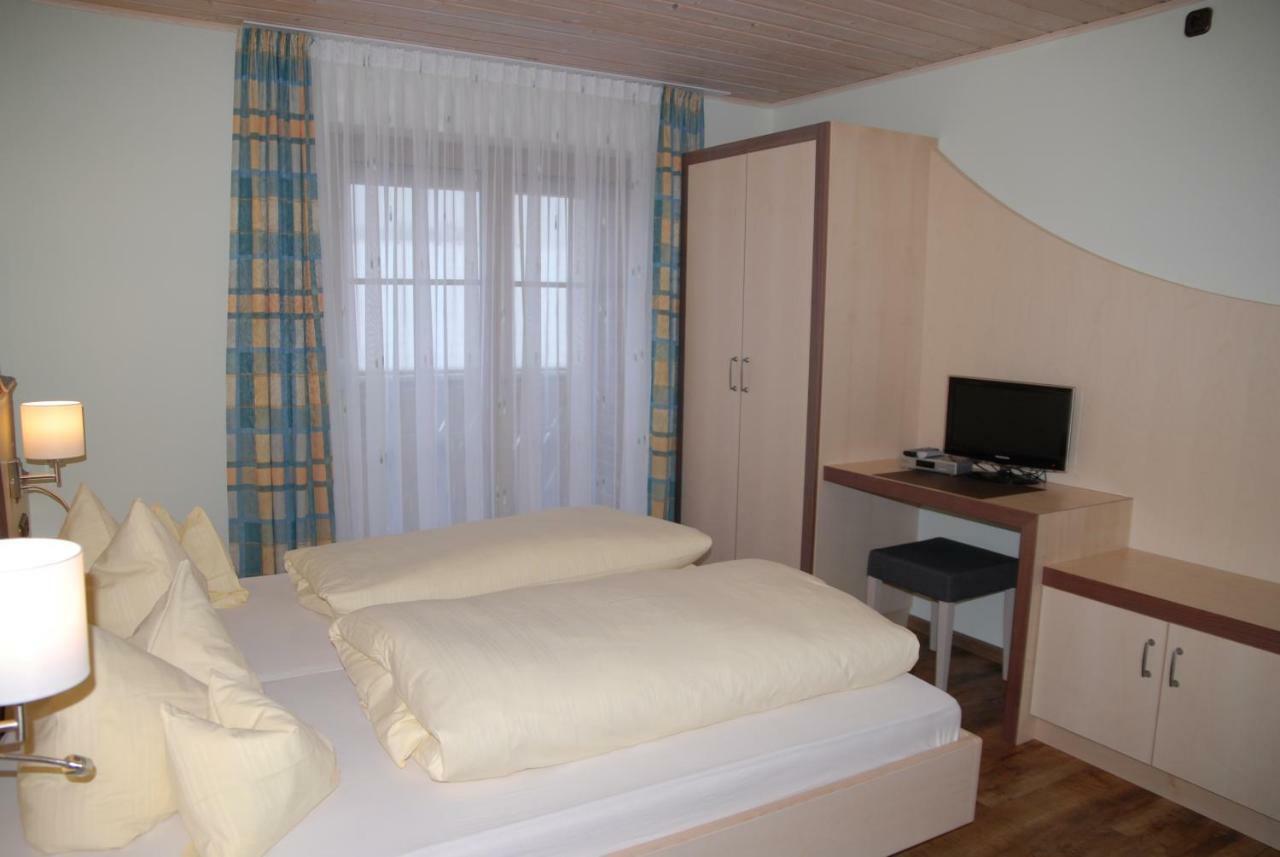 Pension Weiss Hohenwarth Exterior photo