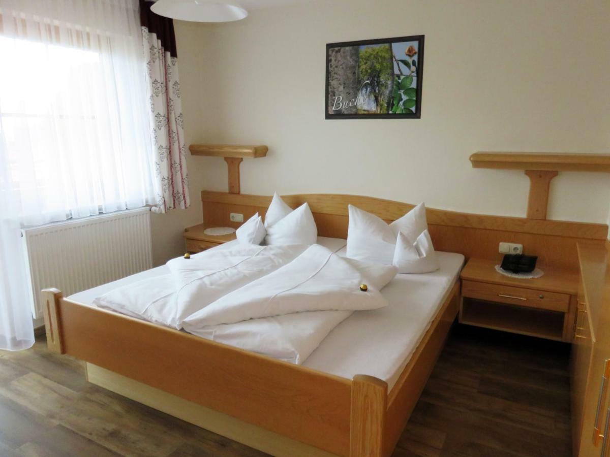 Pension Weiss Hohenwarth Exterior photo